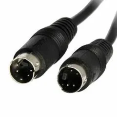 PC-338 S/VHS CON/TIONcbl 5.0m GR KABEL