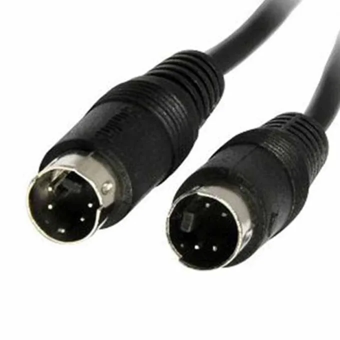 PC-338 S/VHS CON/TIONcbl 5.0m GR KABEL — image 1
