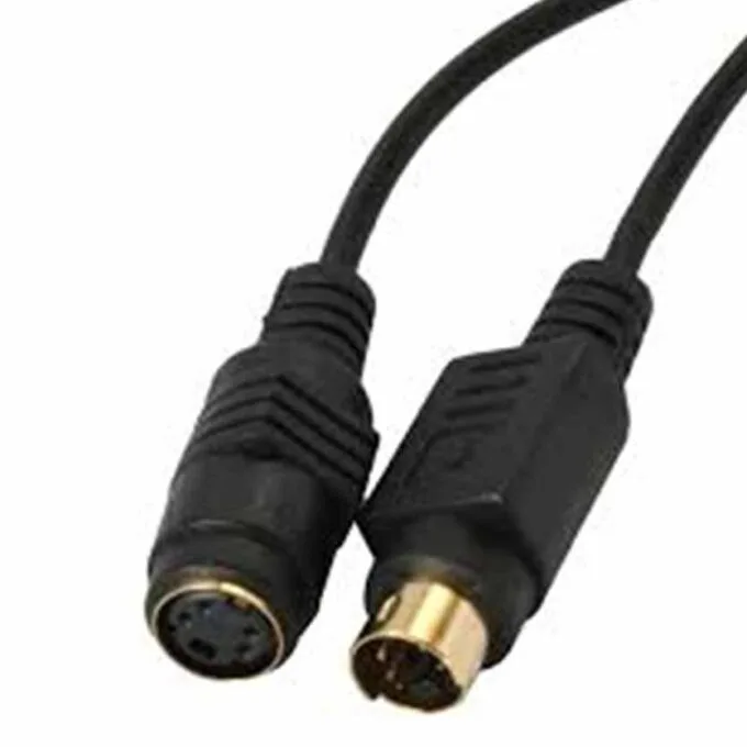 PC-340 S/VHS EXT/SIONcbl 5.0m GR KABEL — image 1