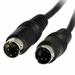 PC-408 S/VHS CON/TIONcbl 10.0m GR KABEL