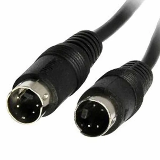 PC-408 S/VHS CON/TIONcbl 10.0m GR KABEL — image 1