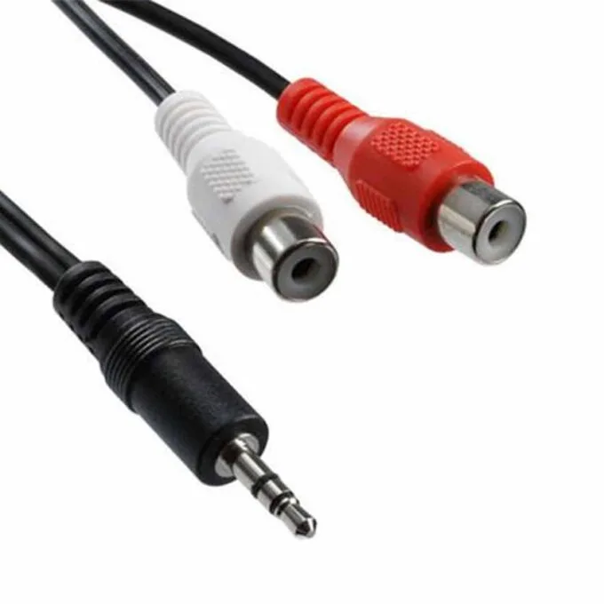 PC-861 AUDIO CON/TIONcbl 2.0m GR KABEL — image 1