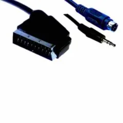 PC-698 AV CONNECTION CABLE 2m GR KABEL