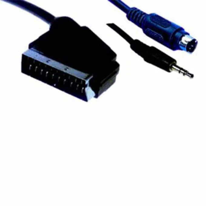 PC-698 AV CONNECTION CABLE 2m GR KABEL — image 1