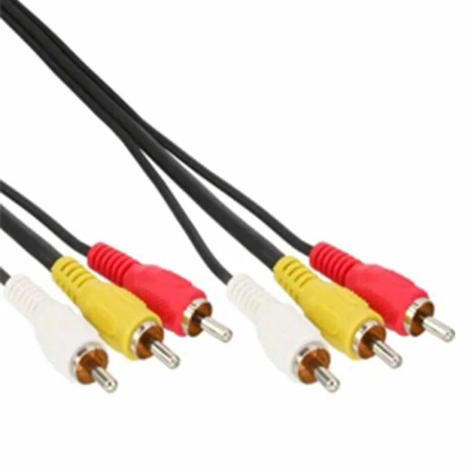 PC-682 3m VIDEO RCA CONNECTION GR KABEL — image 1