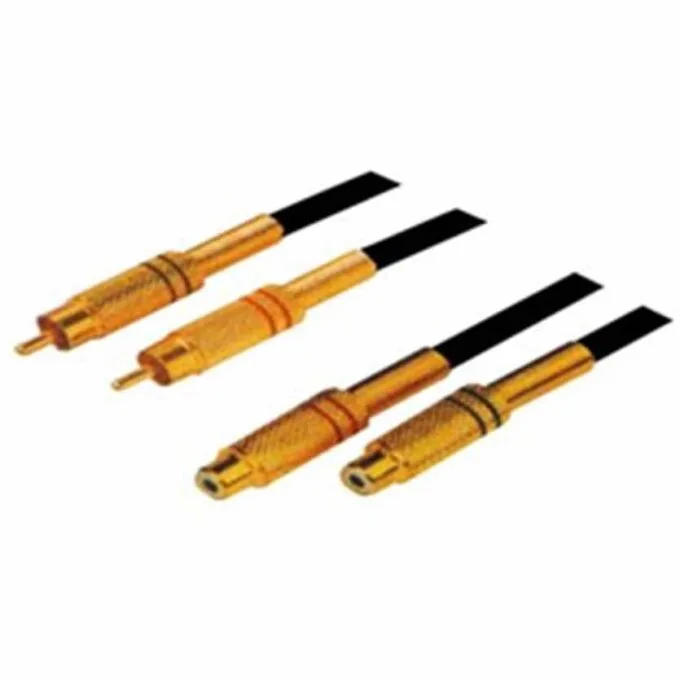 PC-669 AUDIO EXT CBL GOLD 3m GR KABEL — image 1