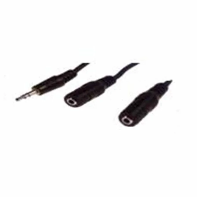PC-863 AUDIO CONN STEREO 1.2m GR KABEL — image 1