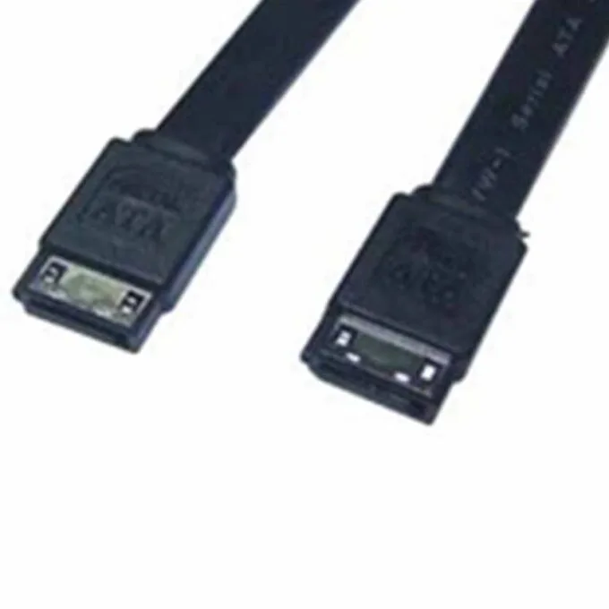 PC-452 SERIAL ATA EXT CBL 1m GR KABEL — image 1