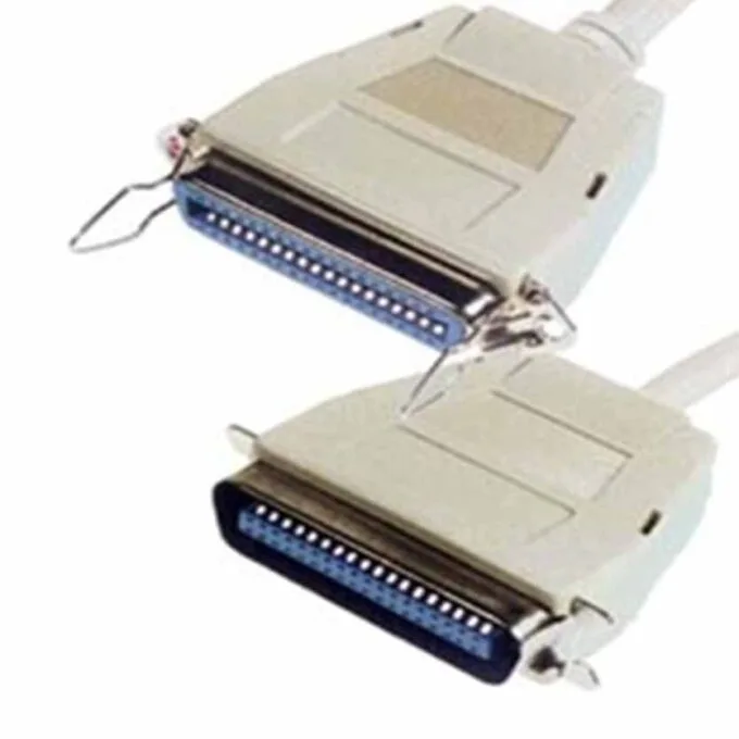 PC-575 CENTRONICS CBL 36-PIN 1.80m GR KABEL — image 1