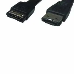 PC-455 S-ATA I TO II ADAPTOR CBL 1m GR KABEL