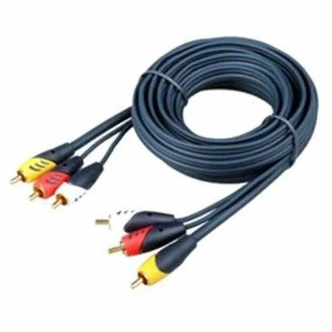PB-681 PREMIUM CHINCH VIDEO CBL 5.00m GR KABEL — image 1