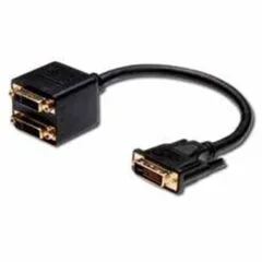 PA-252 Adaptor Cable DVI24+5 Male GR KABEL
