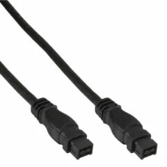 PU-428 IEEE1394 9pin to 9pin M/M 1.8m GR KABEL