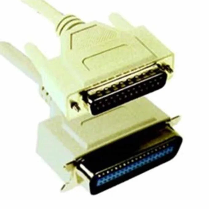 NC-501 PRINTER CBL 25pin to 36pin 3m GR KABEL — image 1