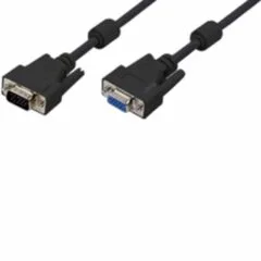 NC-328.Z XGA EXT Cbl 10m M/F BLK GR KABEL
