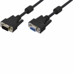 NC-348.Z XGA Extention Cbl 20m BLK GR KABEL