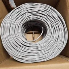 PK-360M UTP Cat6 Instal.Cbl 305m ΜΟΝΟΚΛΩΝΟ GR KABEL
