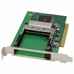 PQ-438 CARD READER PCMCIA GR KABEL