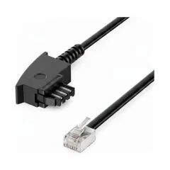 S/CONN maximum connectivity TAE-F/RJ-11, 6 m