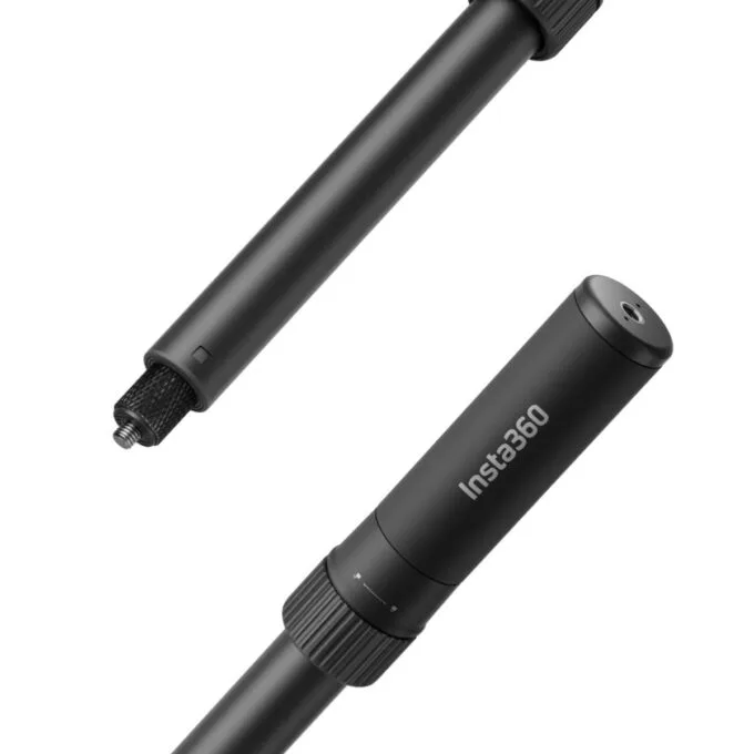 Insta360 Invisible Bullet Time Selfie Stick 2.0 - Multiple Rotation Angles — image 3