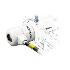 Notebookschloss 1,8m AntiTheft Mobilis Corporate Security Lock - Key