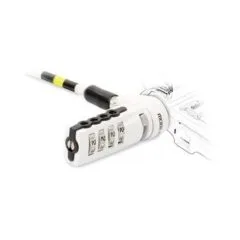 Notebookschloss 1,8m AntiTheft Mobilis Corporate Security Lock - Code