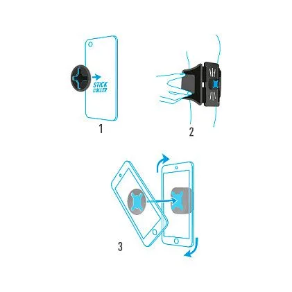 Holder Mobilis U.FIX Universal Run Kit — image 4