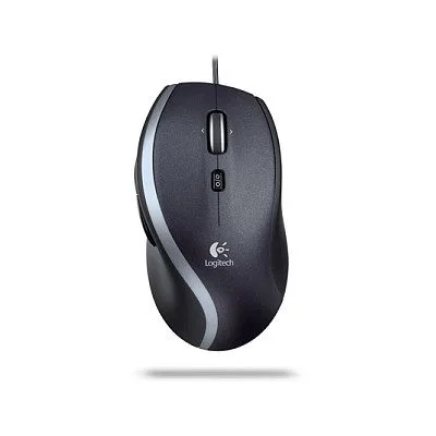 Logitech M500 Corded Mouse Laser — image 3