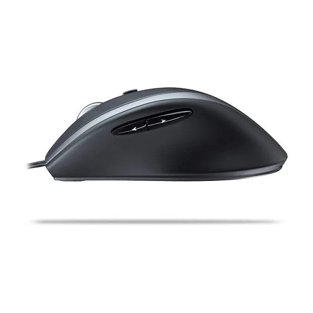 Logitech M500 Corded Mouse Laser — image 4