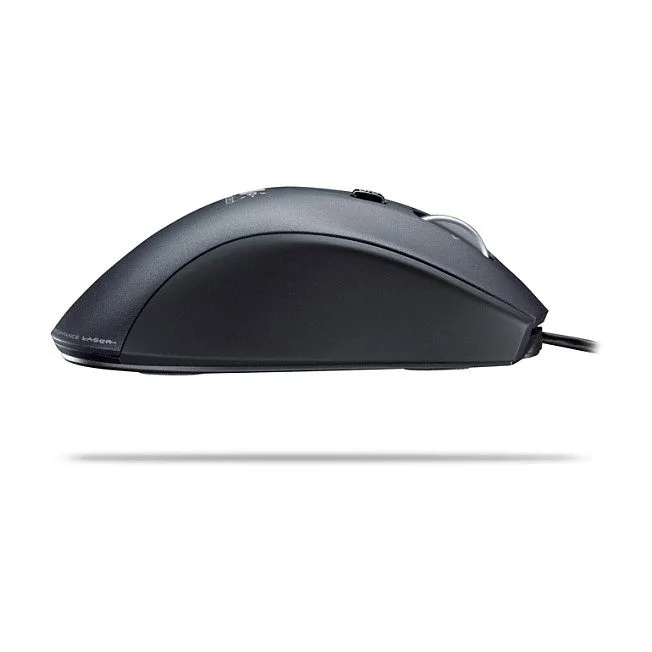Logitech M500 Corded Mouse Laser — image 5