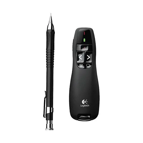 Logitech wireless Presenter R400 — image 1