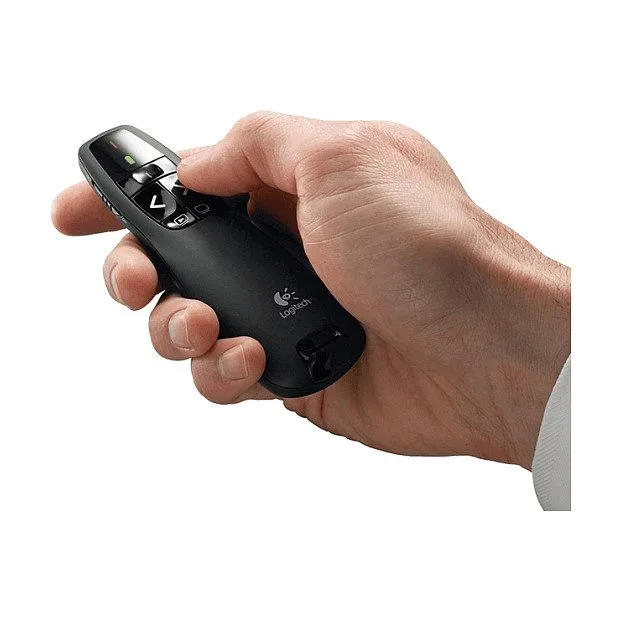 Logitech wireless Presenter R400 — image 2