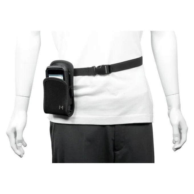 Holster Mobilis Holster Basic M HHD with Belt — image 8