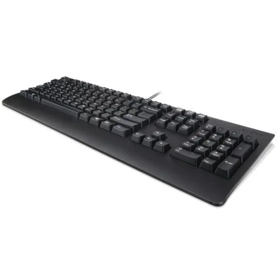 Lenovo - Preferred Pro II USB Keyboard - Nordisch — image 1