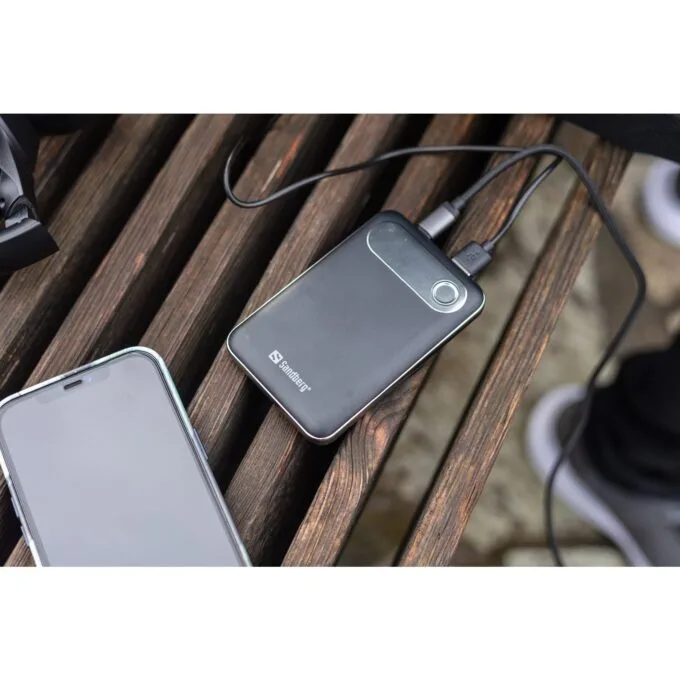 421-16 SANDBERG Powerbank Li-Polymer — image 2