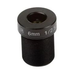 Axis Objektiv M12 6mm P39-R Serie 10er-Pack
