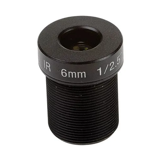Axis Objektiv M12 6mm P39-R Serie 10er-Pack — image 1