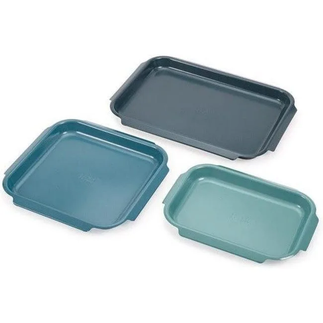 Joseph Joseph Nest Bake 3szt niebieski — image 1
