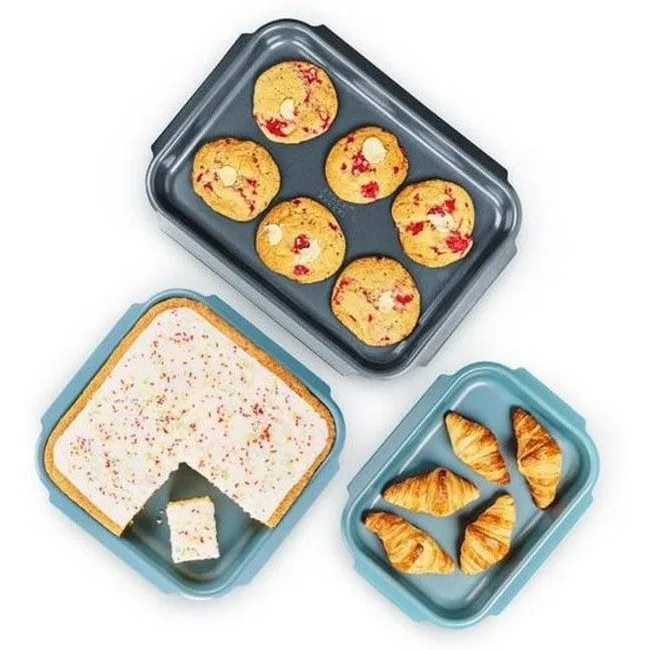 Joseph Joseph Nest Bake 3szt niebieski — image 11