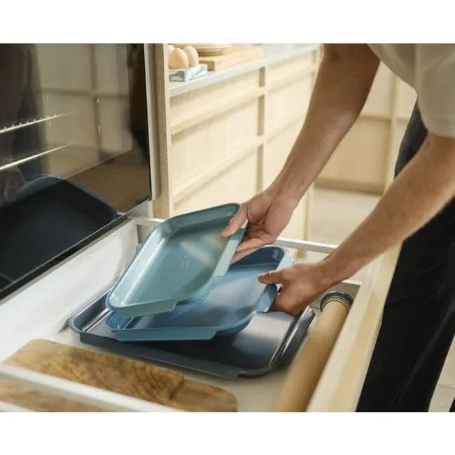 Joseph Joseph Nest Bake 3szt niebieski — image 13