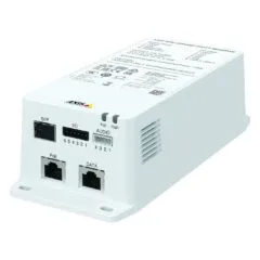 Axis Netzwerk PoE 90 W Connectivity Midspan TU8003