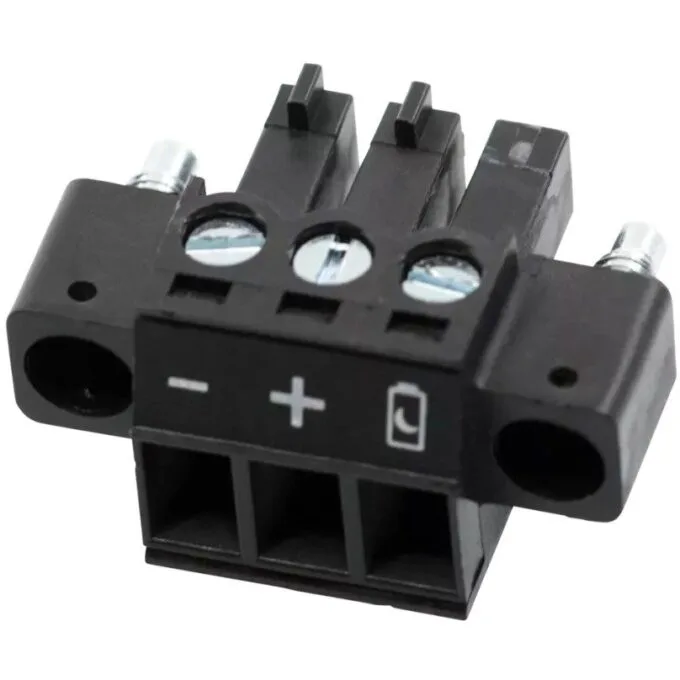 Axis TU6001 CONN 3-PIN 3.81MM 10P — image 1