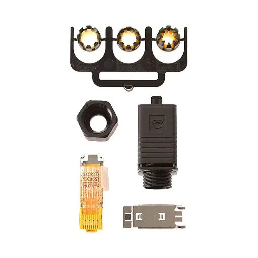 Axis SPR RJ45 CONN PUSH PULL PLUG — image 1