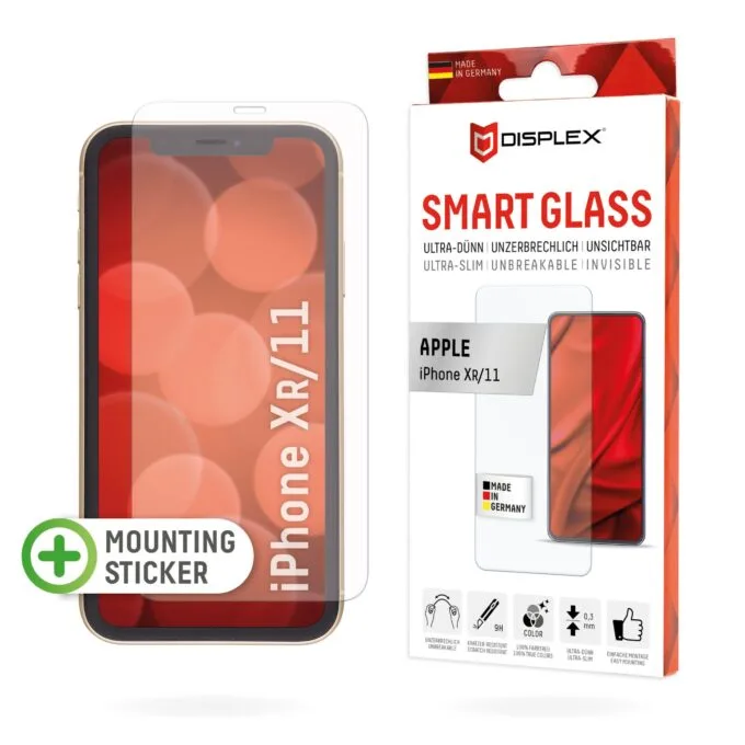 DISPLEX Smart Glass Apple iPhone XR/11 — image 1