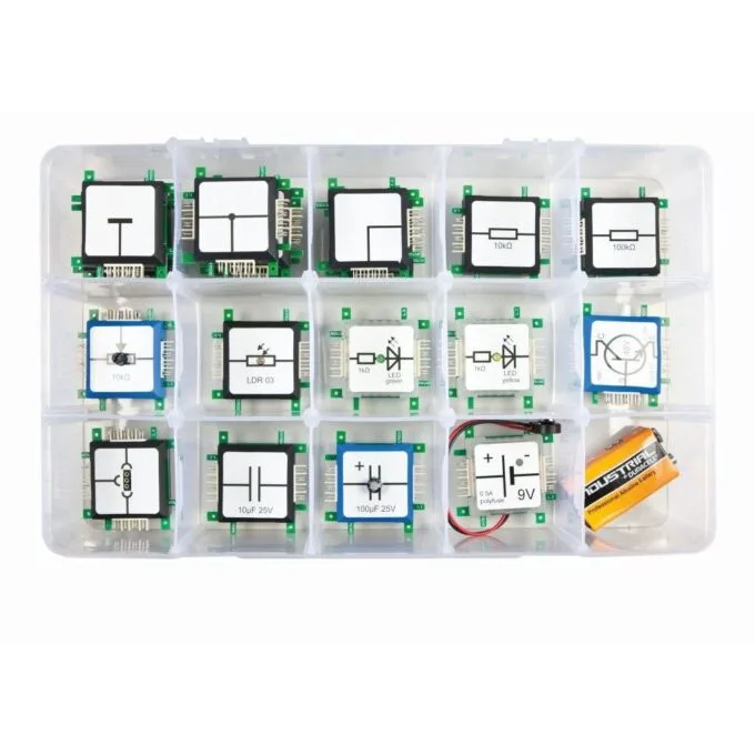 ALLNET BrickRknowledge Basic Set (Espanol Spanisch) — image 2