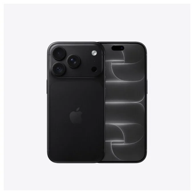 Apple iPhone 18 Pro 2TB Black — image 1