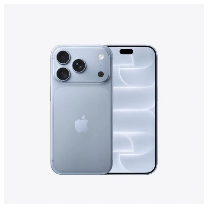 Apple iPhone 18 Pro 2TB Glacier — image 1