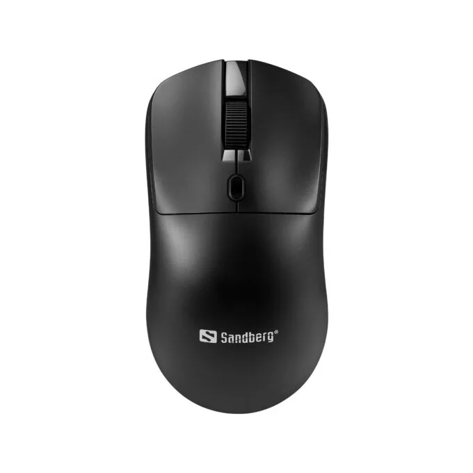SANDBERG Wireless Mouse Saver Black — image 3