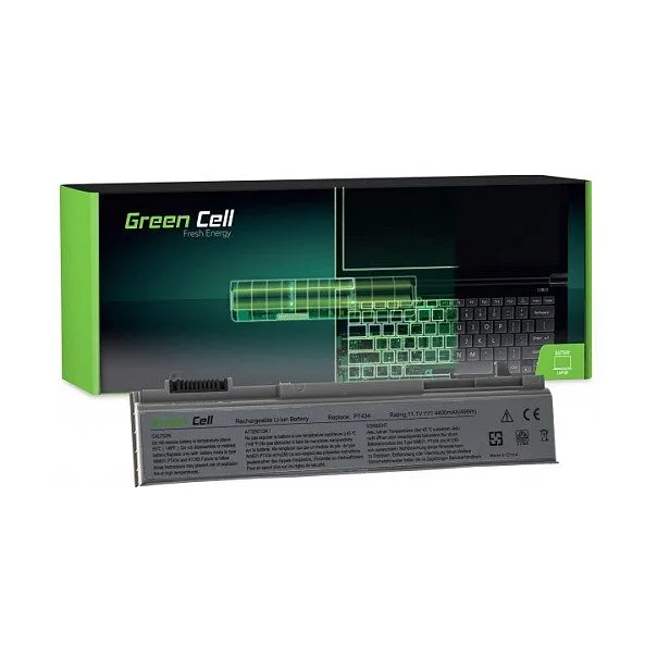 A Green Cell für Dell Latitude E6400 E6410 E6500 E6510 / 11,1V 4400mAh — image 1