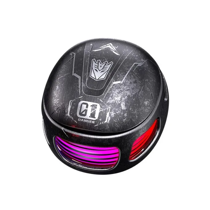 Transformers TWS Earphones TF-T16 Black — image 3